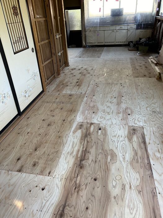 画像1463：キッチンリフォーム